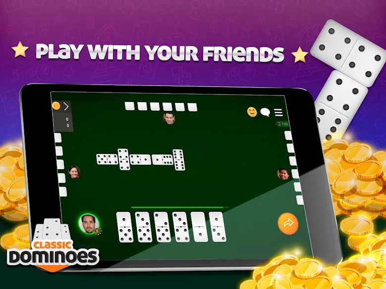 GameVelvet: Dominoes, Spades 138.1.20