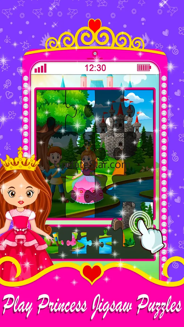 Princess Toy phone 36.0