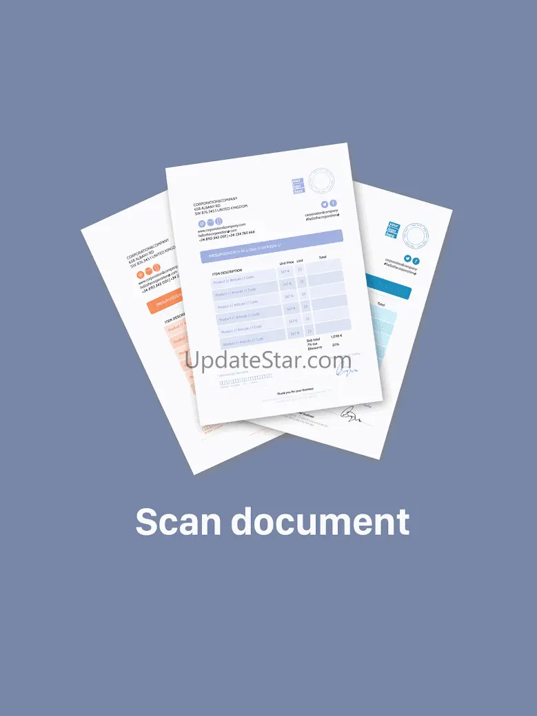 QR code reader & scanner 1.45