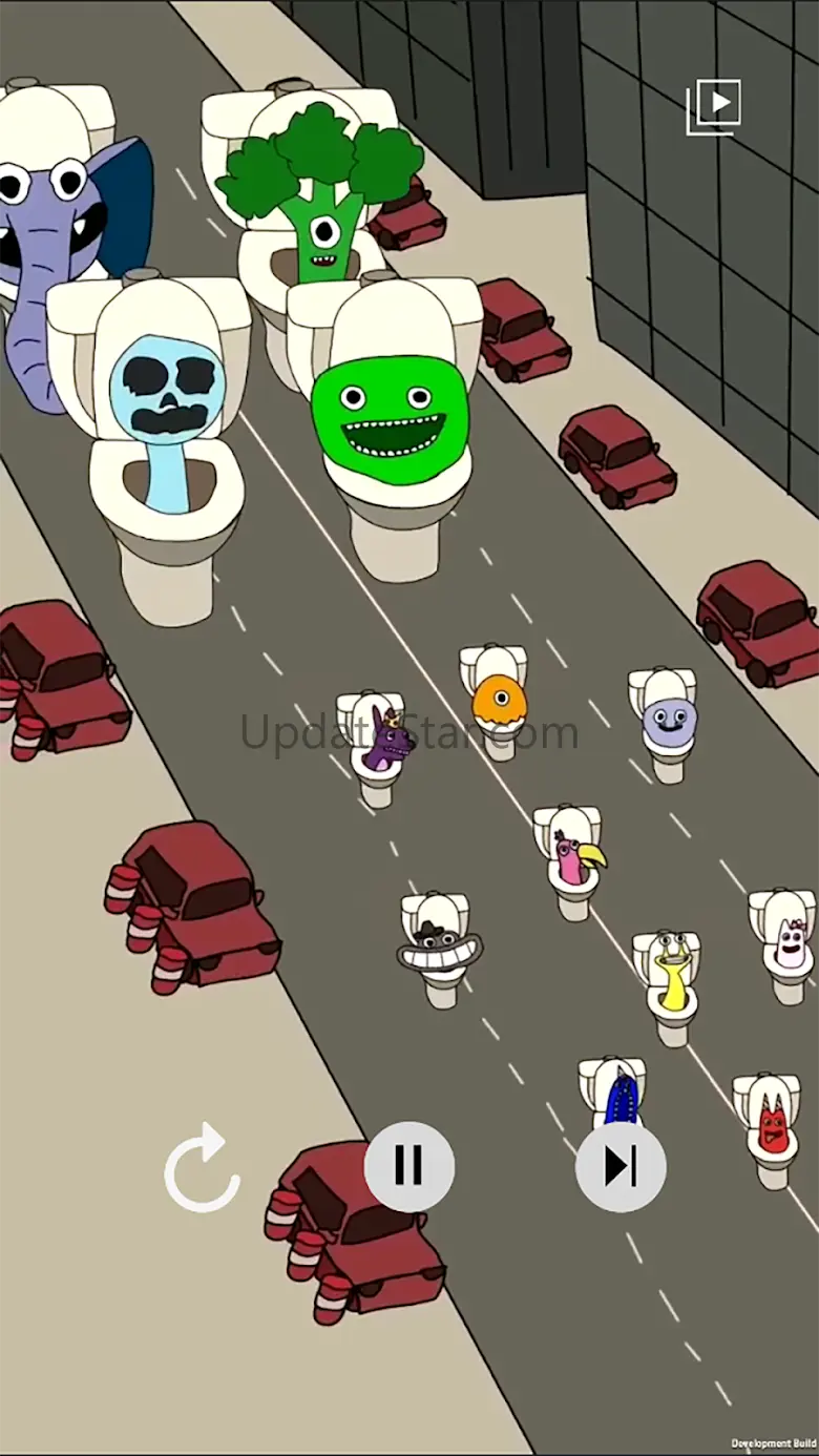 Funny Monster Series 1.3