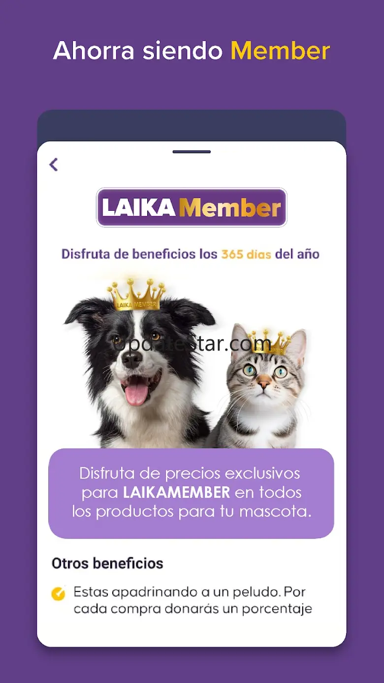 Laika -La tienda de tu mascota 2.4.12