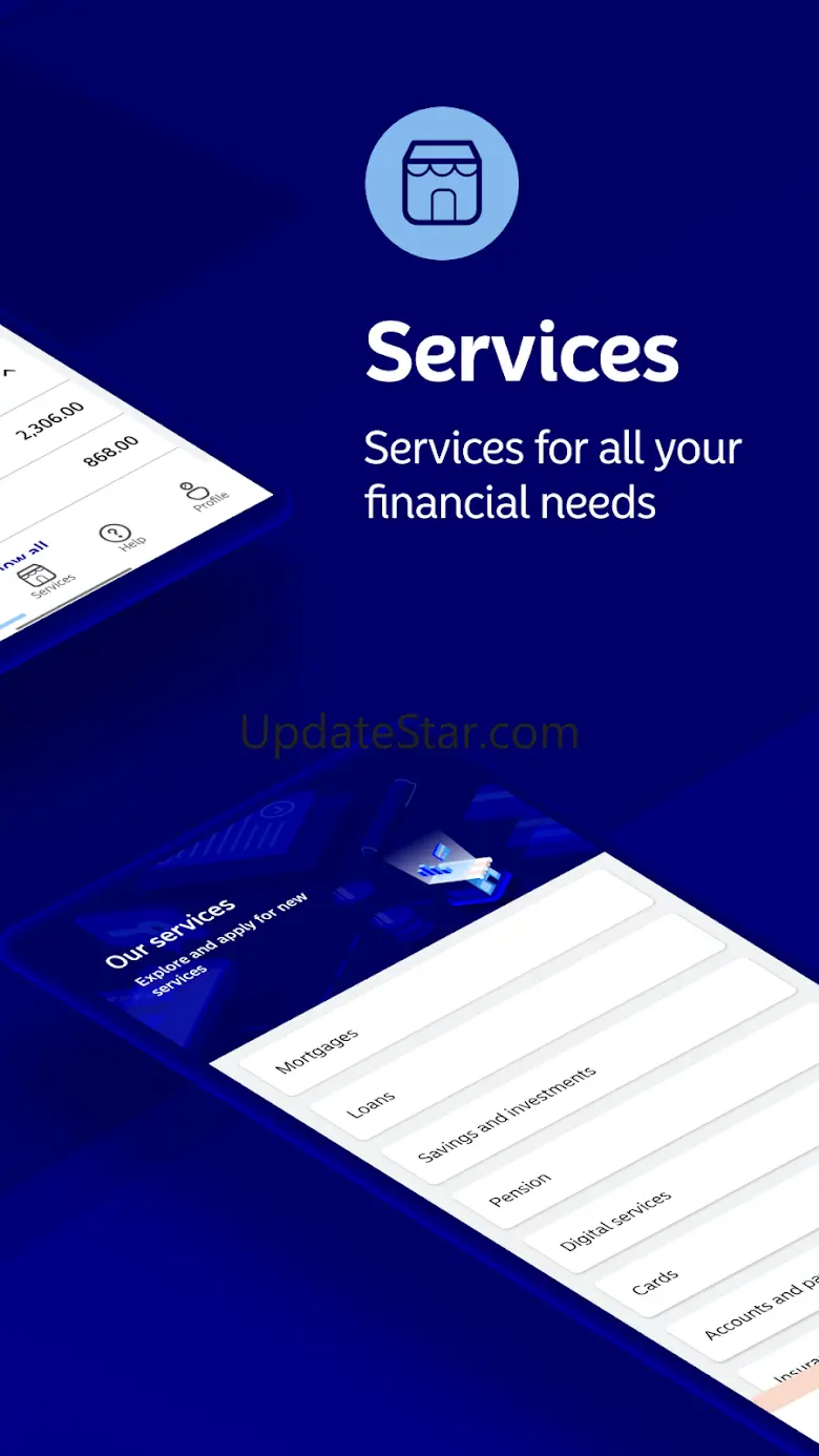 Nordea Mobile - Sweden 4.15.1