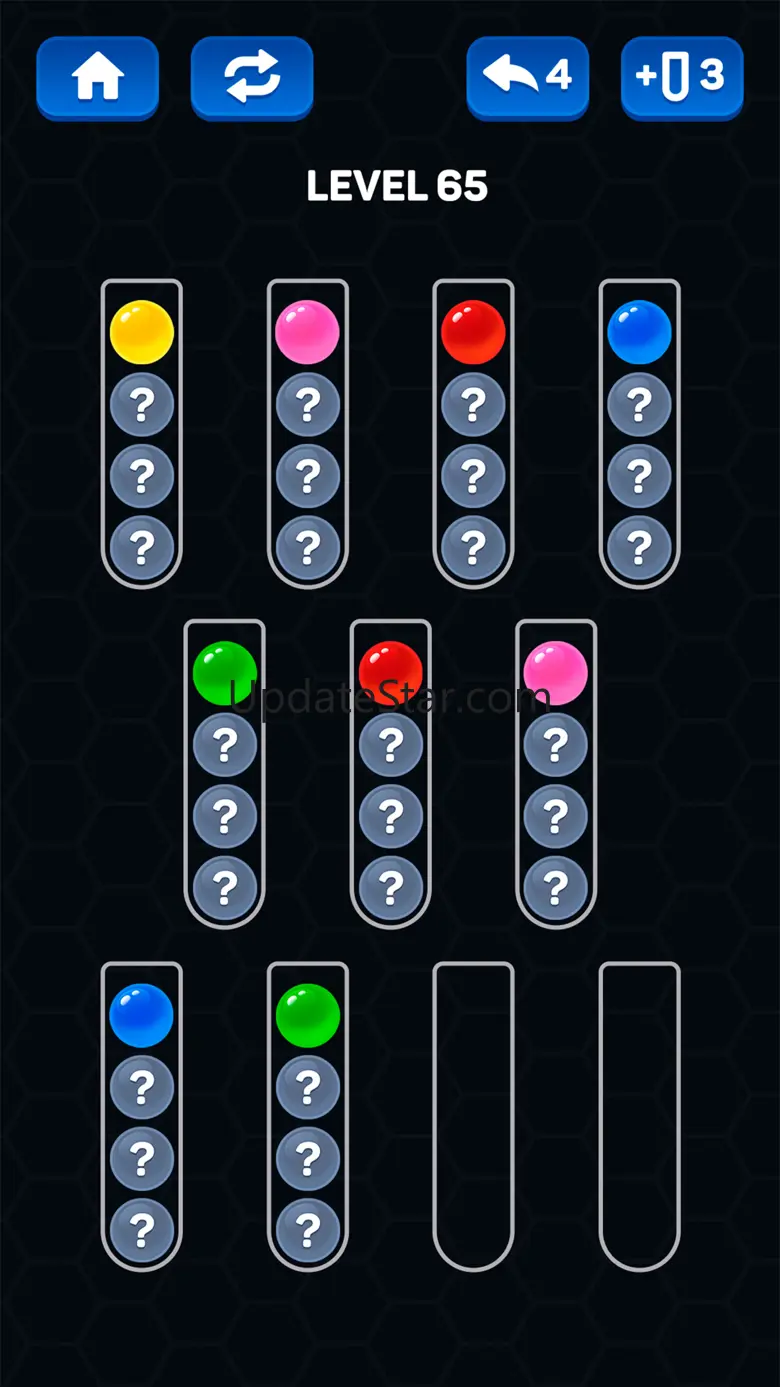 Ball Sort Puzzle: Sort Color 1.5