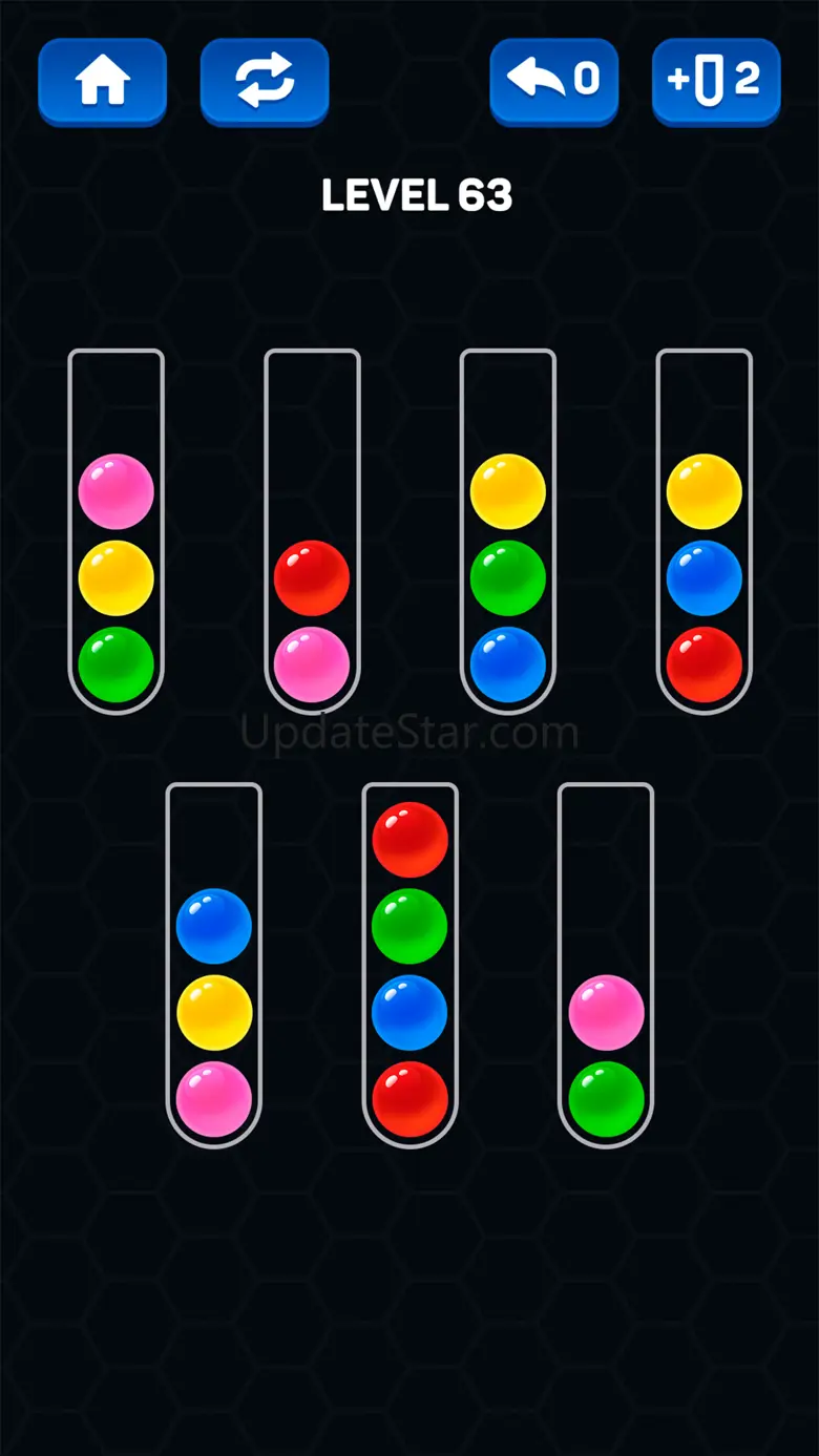 Ball Sort Puzzle: Sort Color 1.5