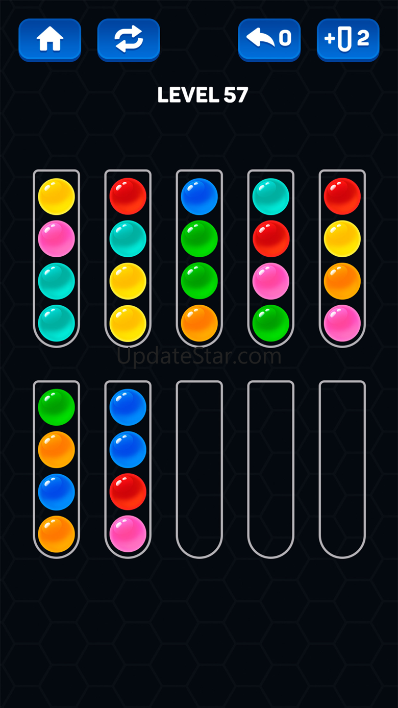 Ball Sort Puzzle: Sort Color 1.5