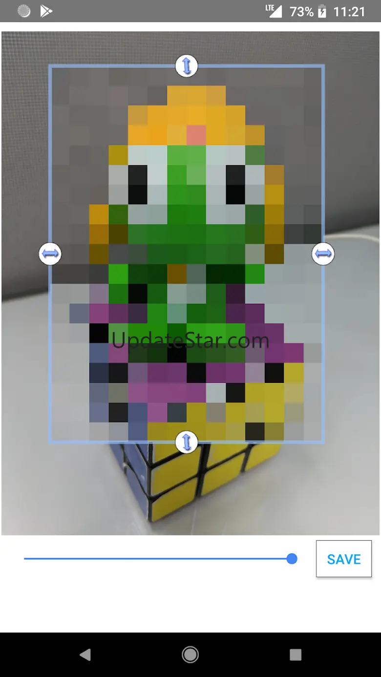 Mosaic 1.0