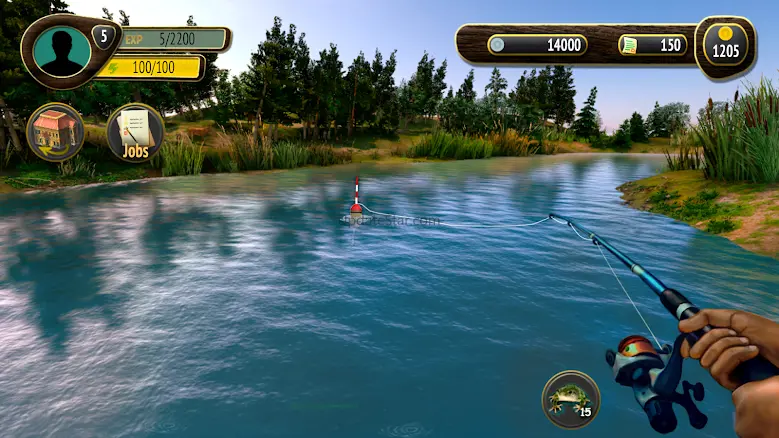 Fishing Village: Fishing Games 1.0.0.9