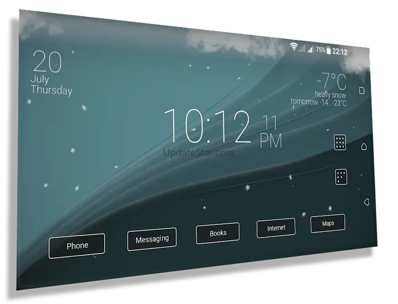 Final Interface: Launcher 3D 9.0.3