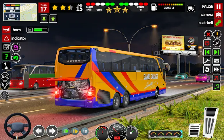 Classic Bus Simulator Games 3D 0.1
