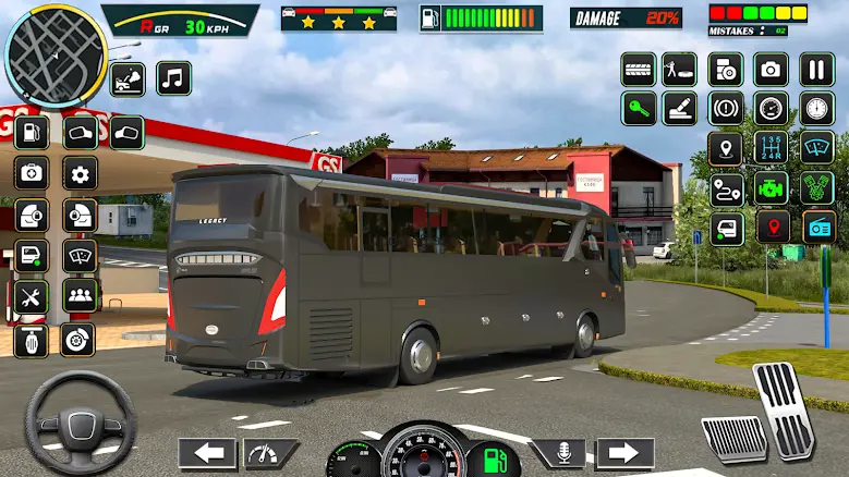 Classic Bus Simulator Games 3D 0.1