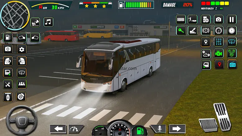 Classic Bus Simulator Games 3D 0.1