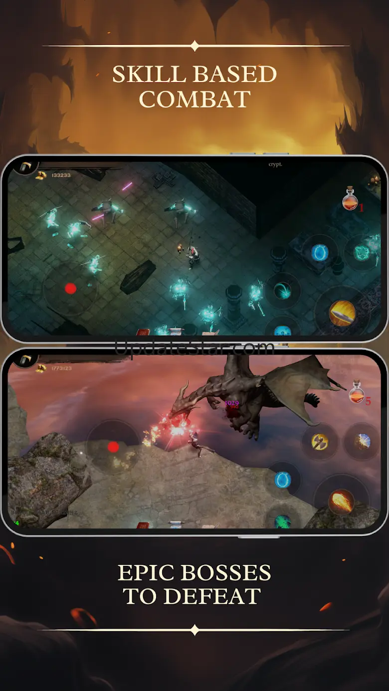 Powerlust: Action RPG Offline 1.67.09