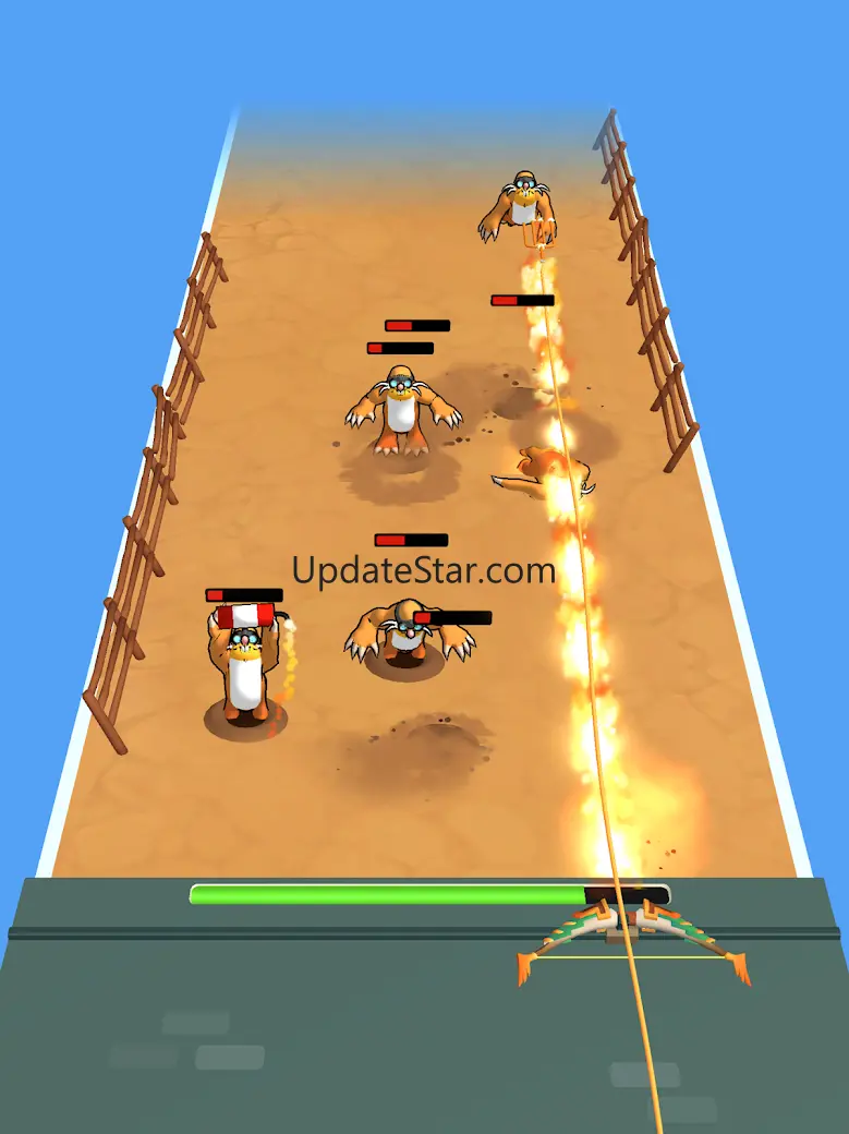Rope Arrow 1.4
