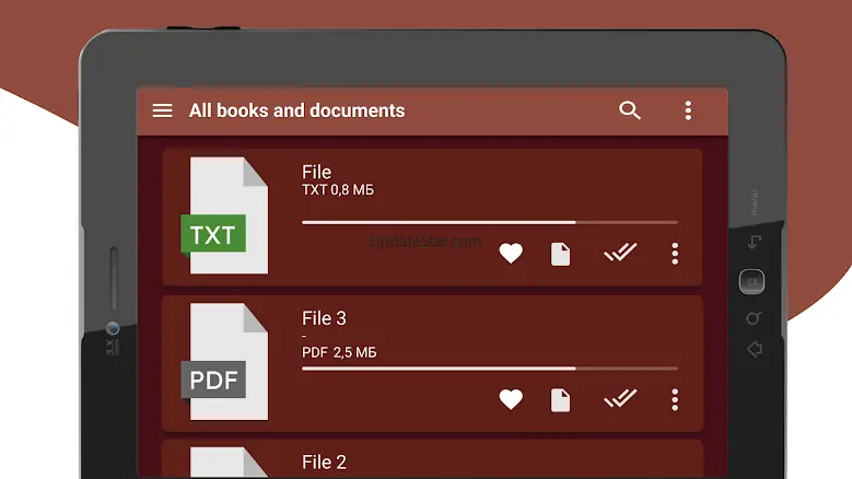eReader: reader of all formats 1.23.102