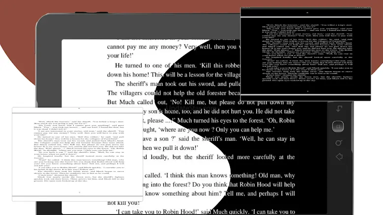 eReader: reader of all formats 1.23.102