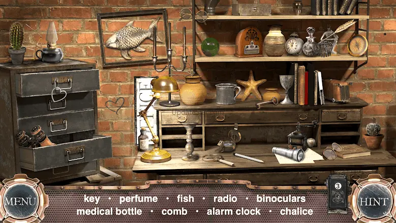 Time Machine: Hidden Objects 3.2