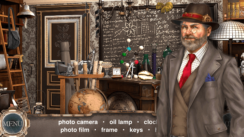 Time Machine: Hidden Objects 3.2