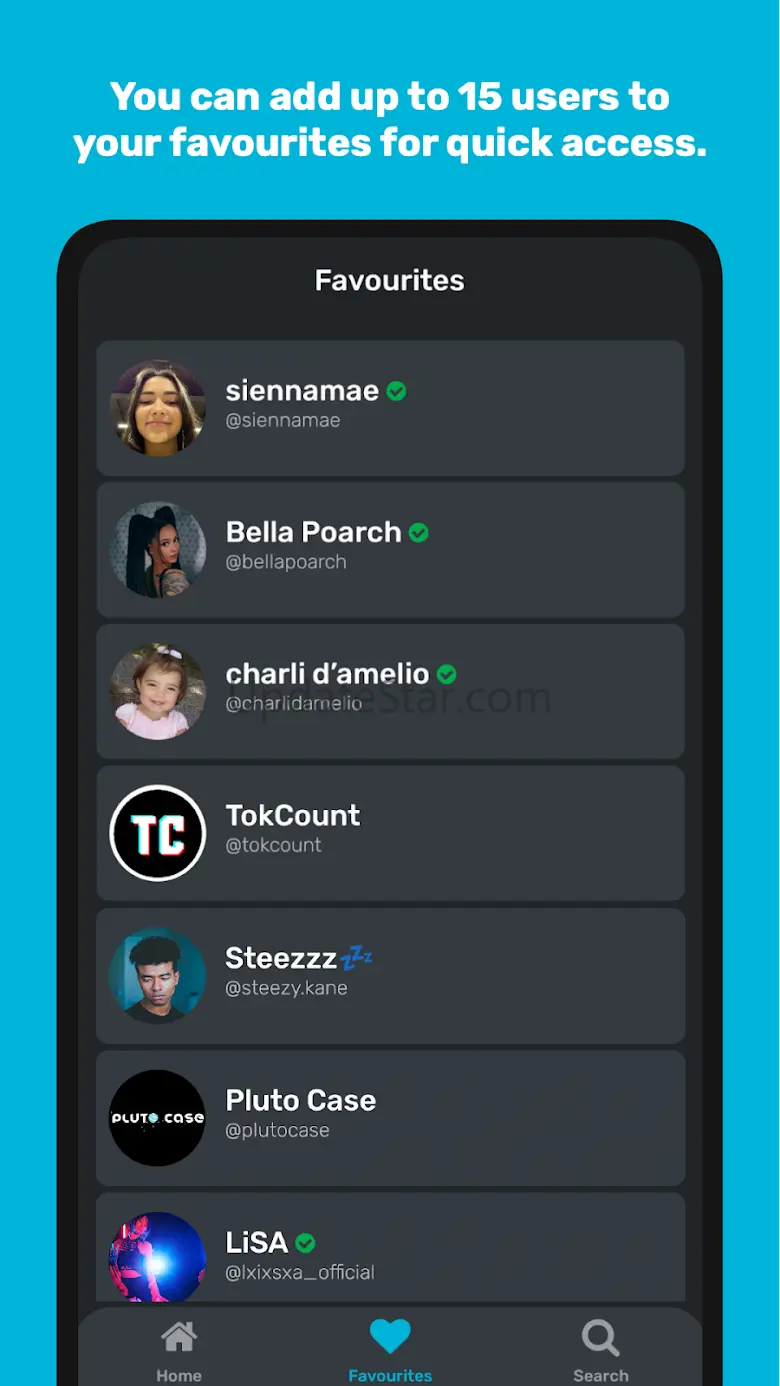 TokCount - TikTok Live Counter 4.0.5
