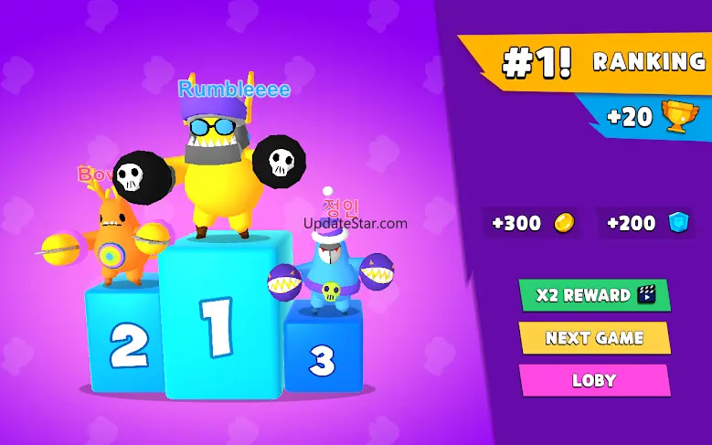Rumble Guys - Party Royale 1.2.2