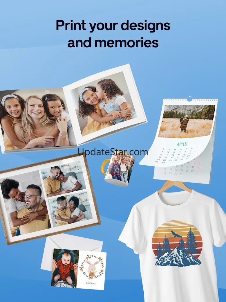 Optimalprint: Photo Gifts 10.2.5