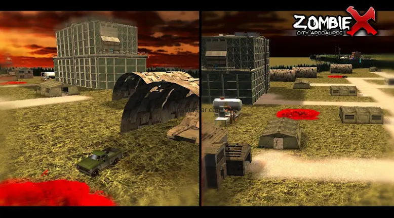 Zombie X City Apocalypse 1.02