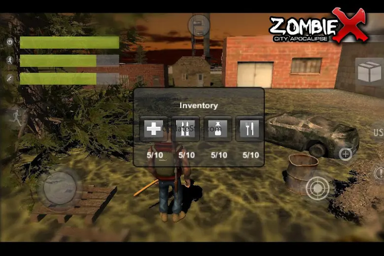 Zombie X City Apocalypse 1.02