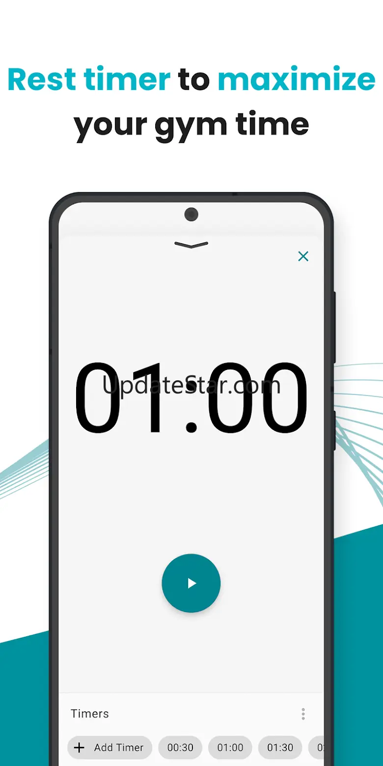 RepCount Gym Workout Tracker 5.7.1