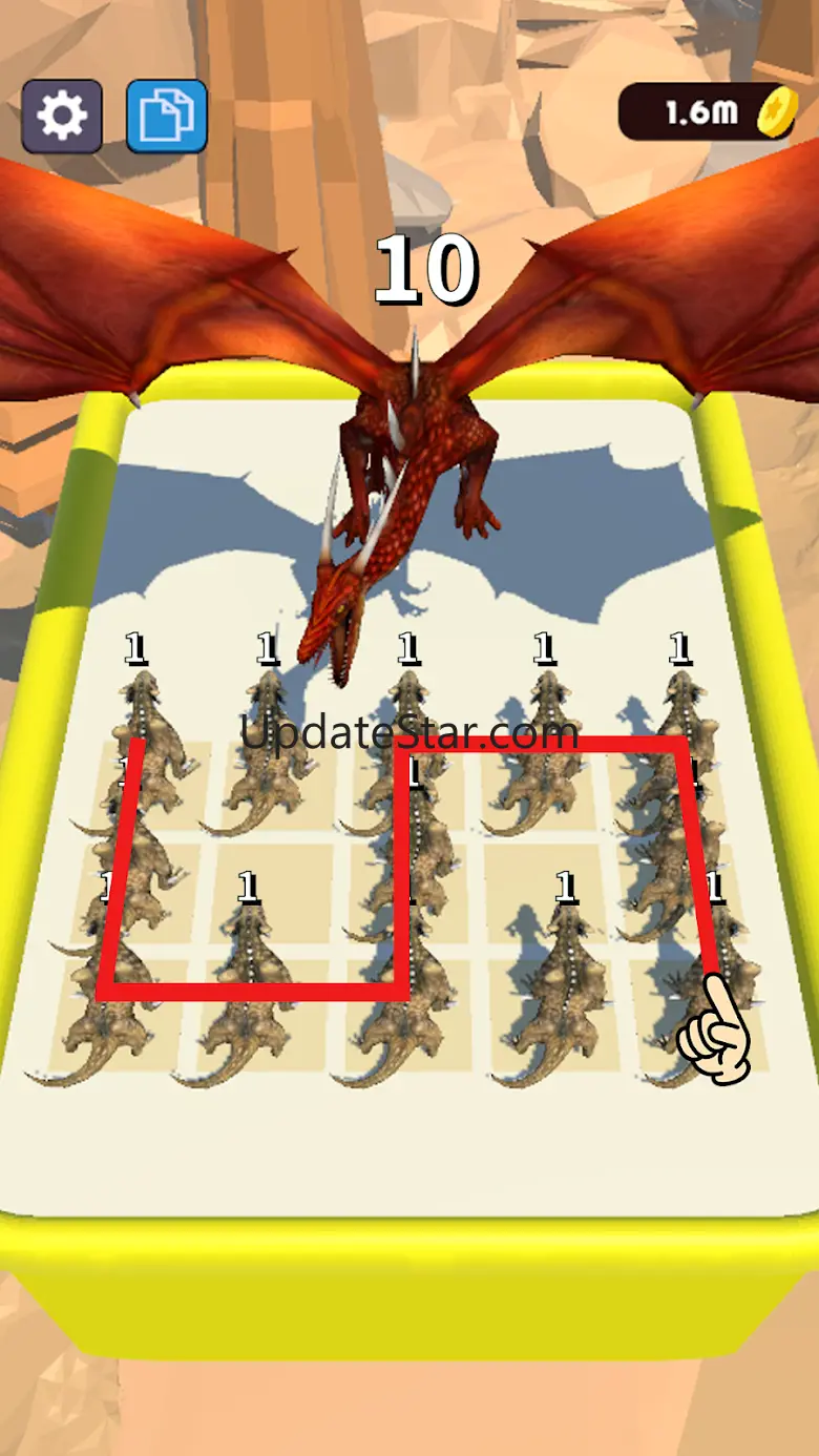 Merge Dragon Fighting Master 1.2.16