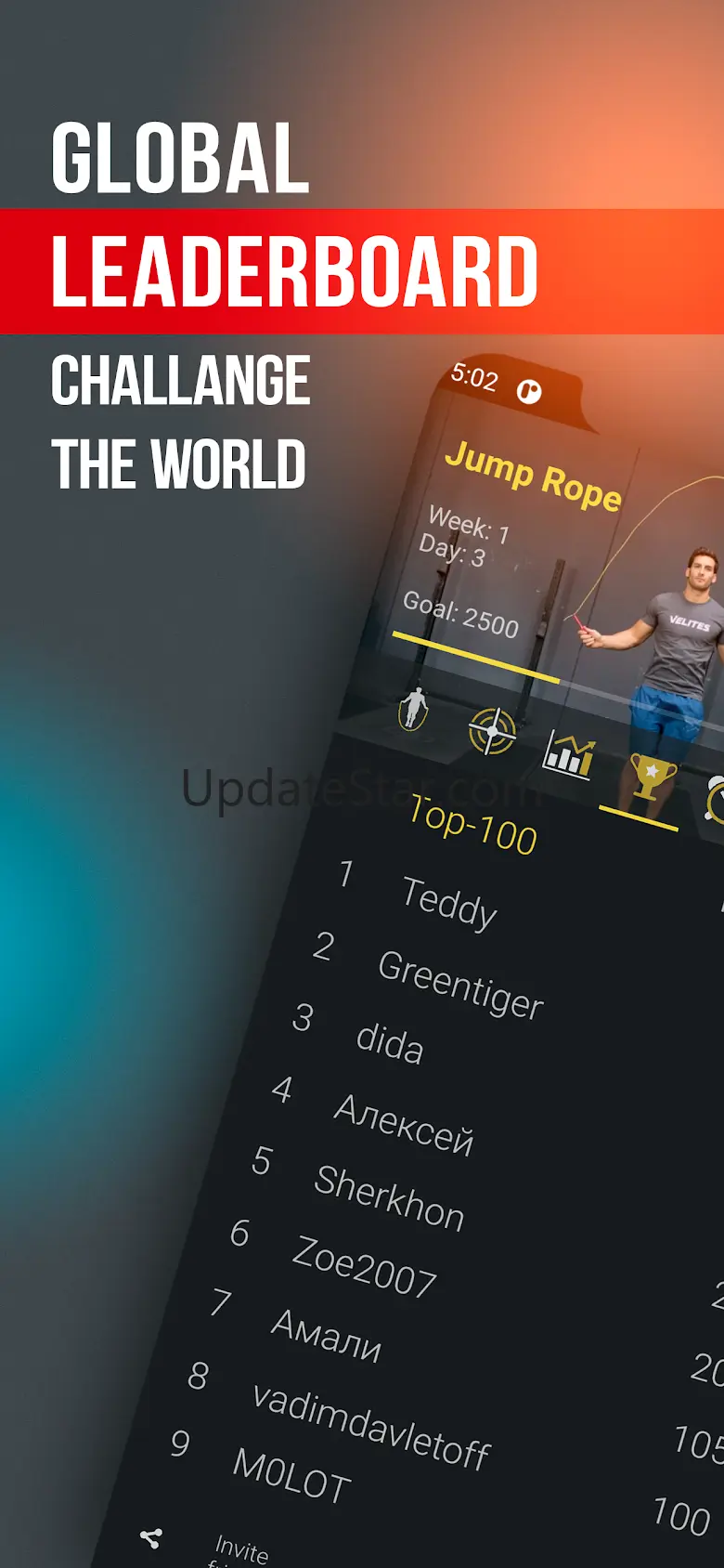 Jump Rope: Stamina Workout 3.7.7
