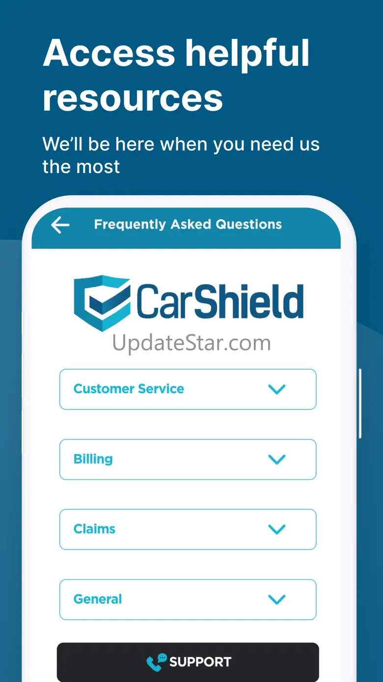 CarShield Mobile 2.1.2