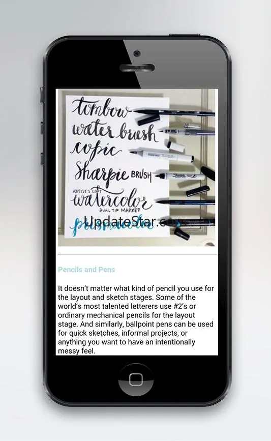 Hand Lettering for Beginners 1.0