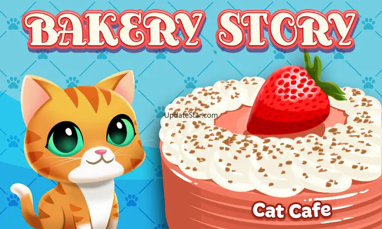 Bakery Story: Cats Cafe 1.5.5.9.3