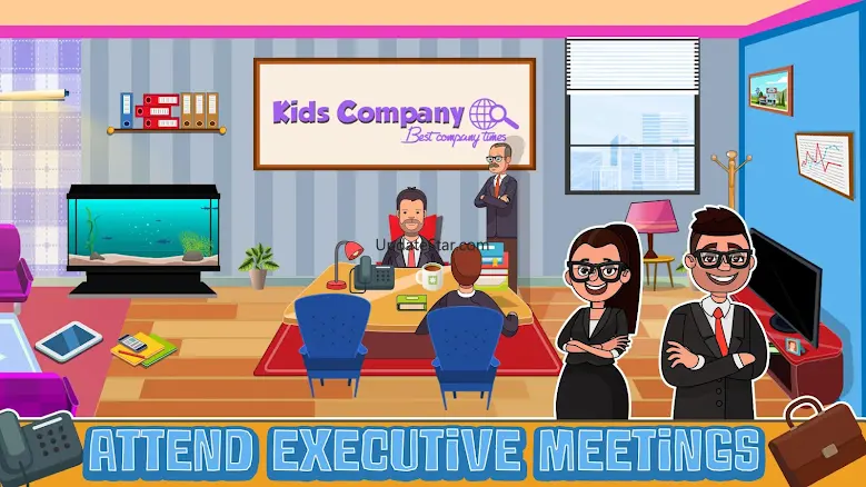 Pretend Play Busy Office Life 1.0.4