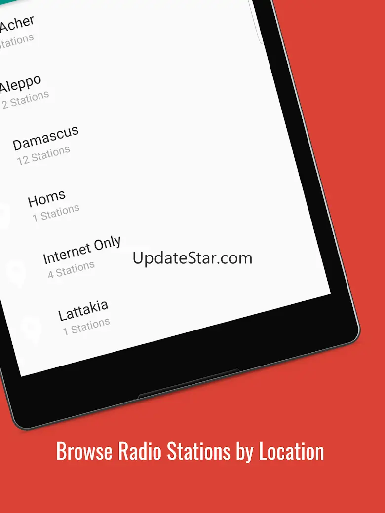 Radio Syria PRO+ 1.0