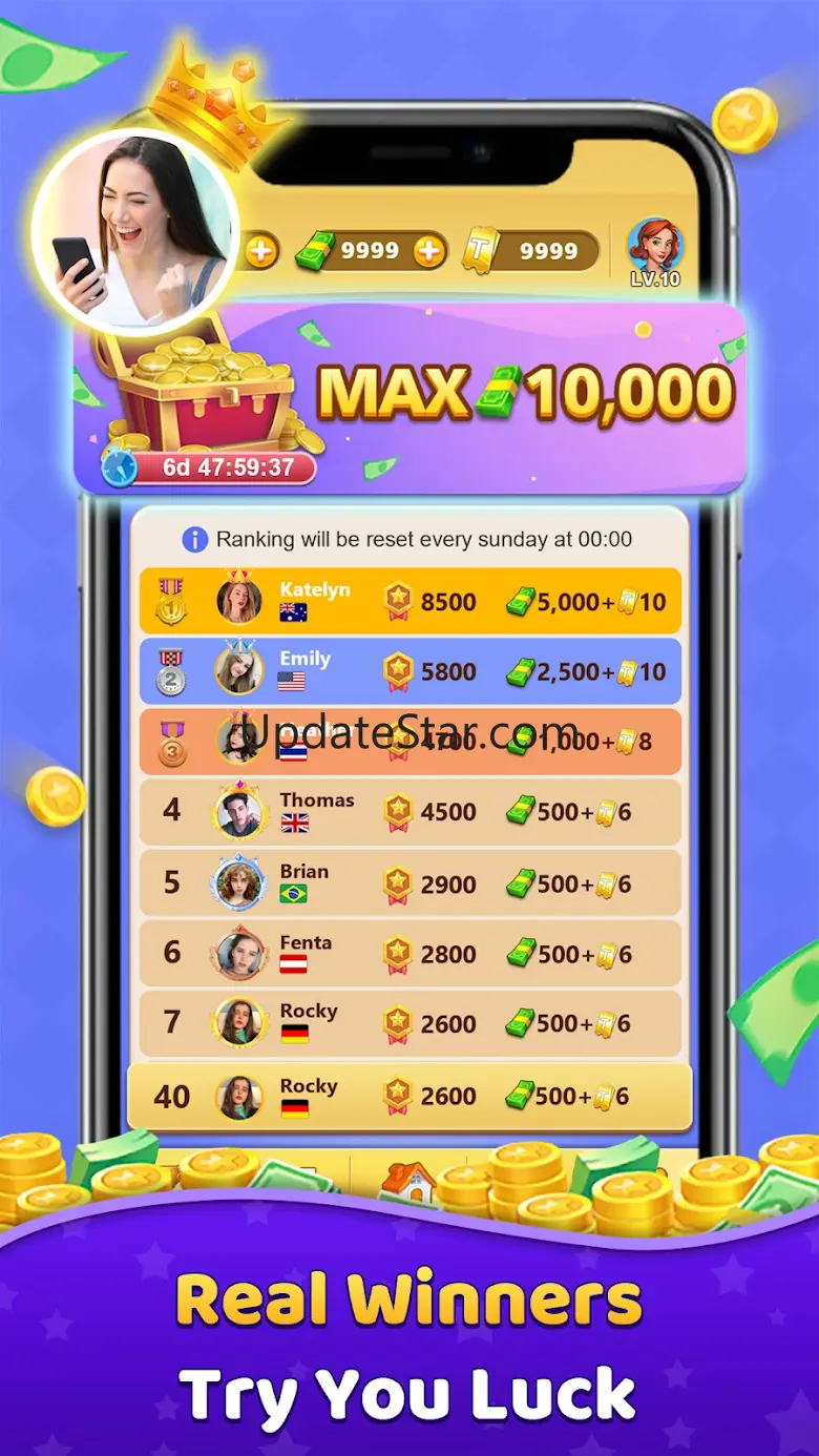 2048 Clash-Win huge rewards 1.2.0