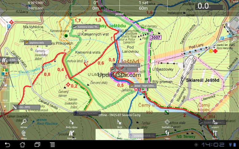 SmartMaps: GPS Navigation&Maps 2.4.7