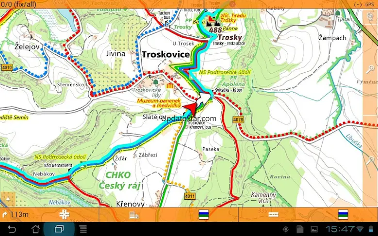 SmartMaps: GPS Navigation&Maps 2.4.7