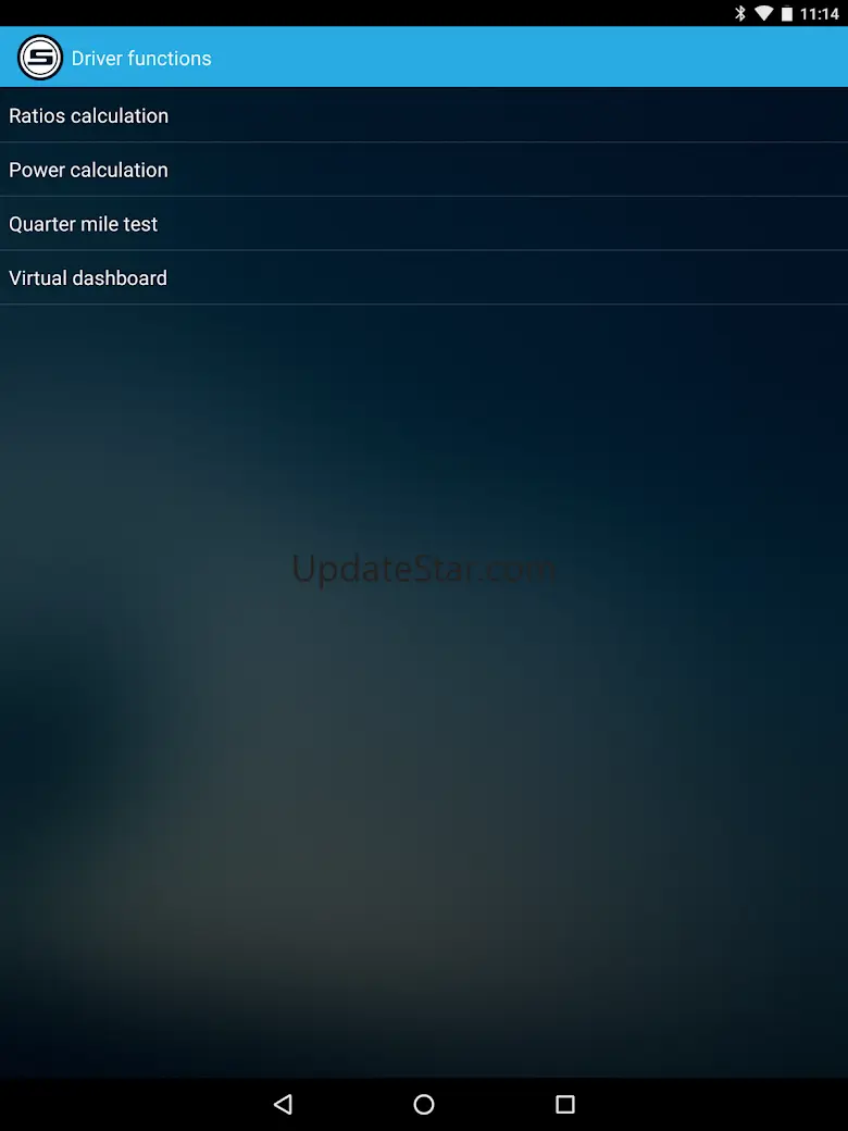 Scanator (OBD2, Check Engine) 3.2.2