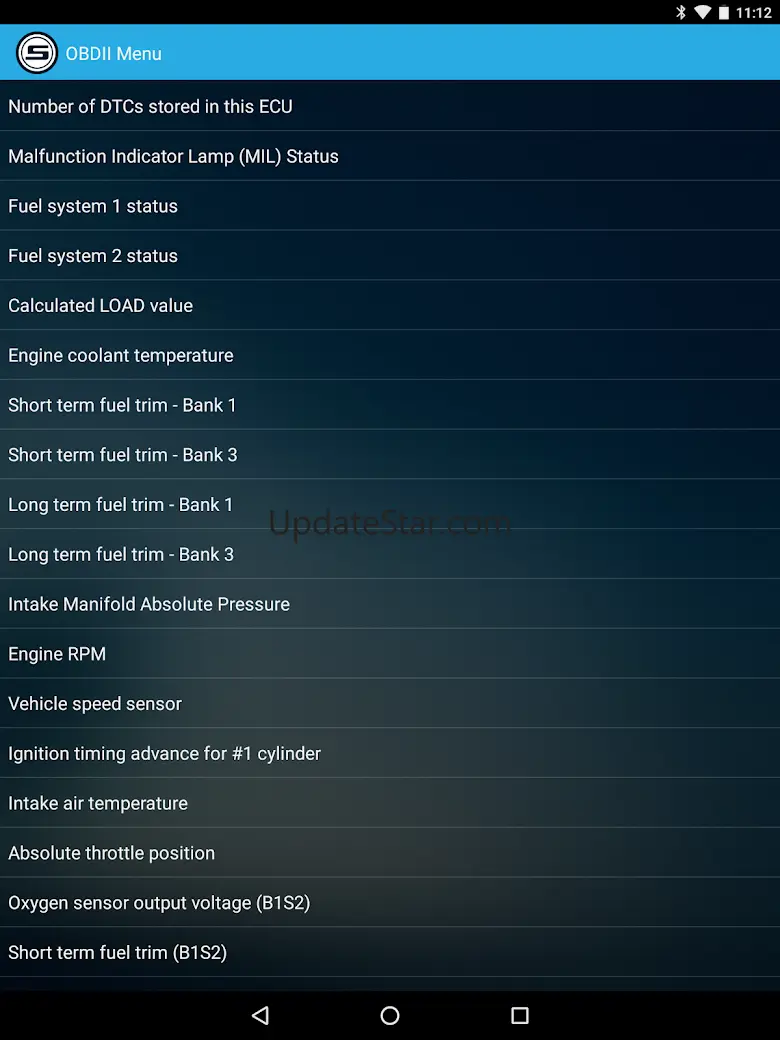 Scanator (OBD2, Check Engine) 3.2.2