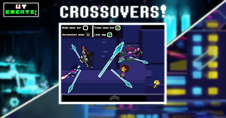 UNDERTALE Create! 2.5