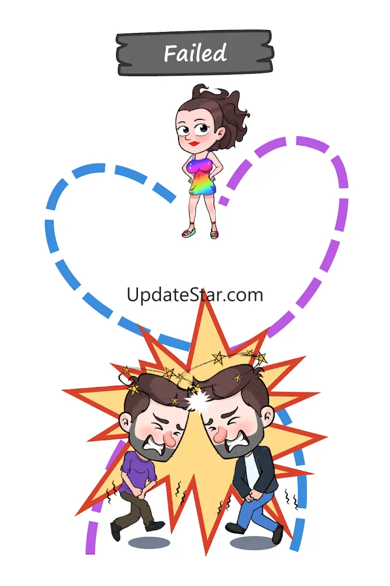 Love Rush: Draw To Go Home 0.0.16