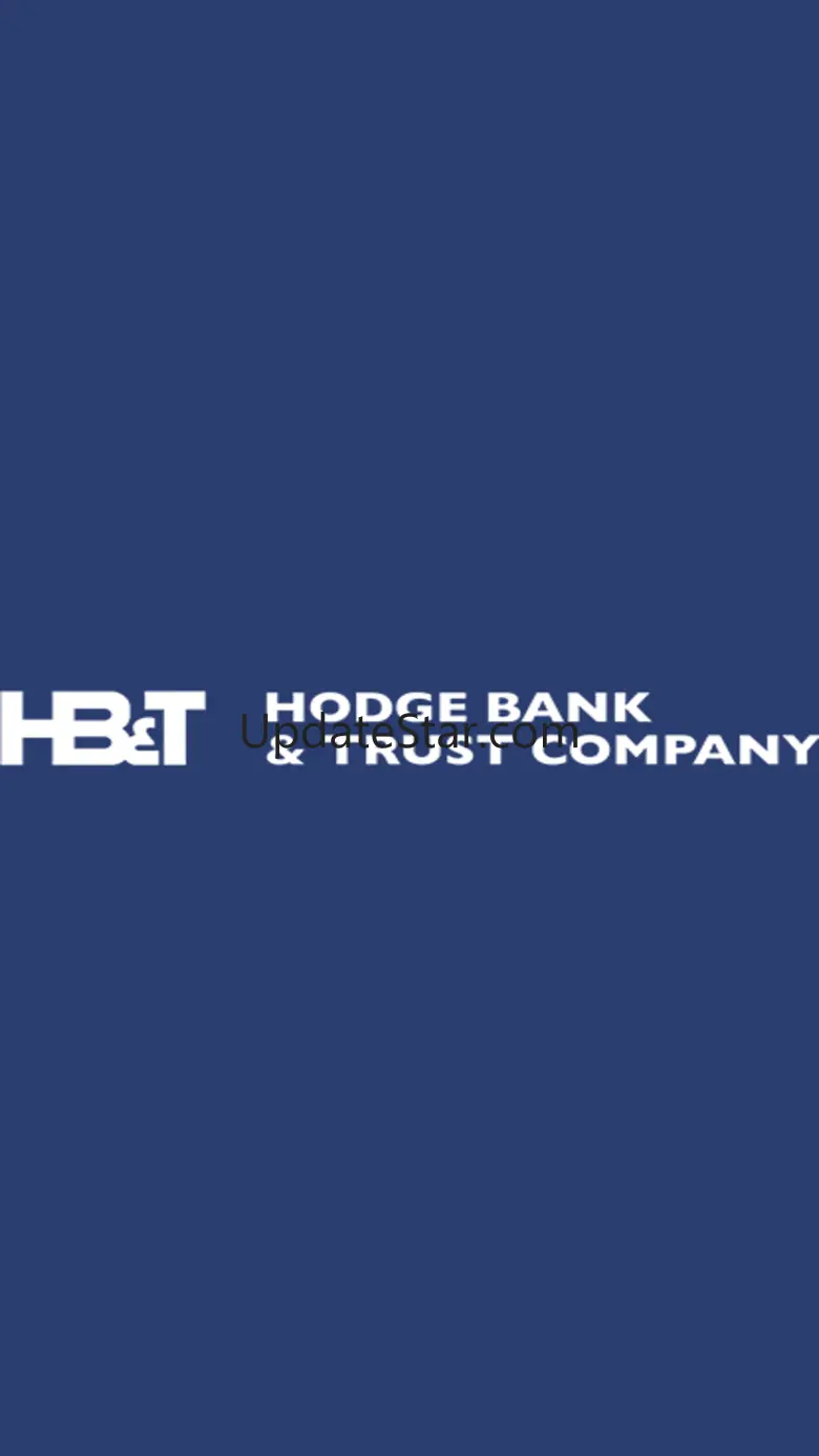 Hodge Bank and Trust Company 7.71.2.14554