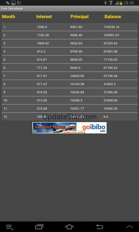 Loan EMI Calculator - Bank 1.0.3