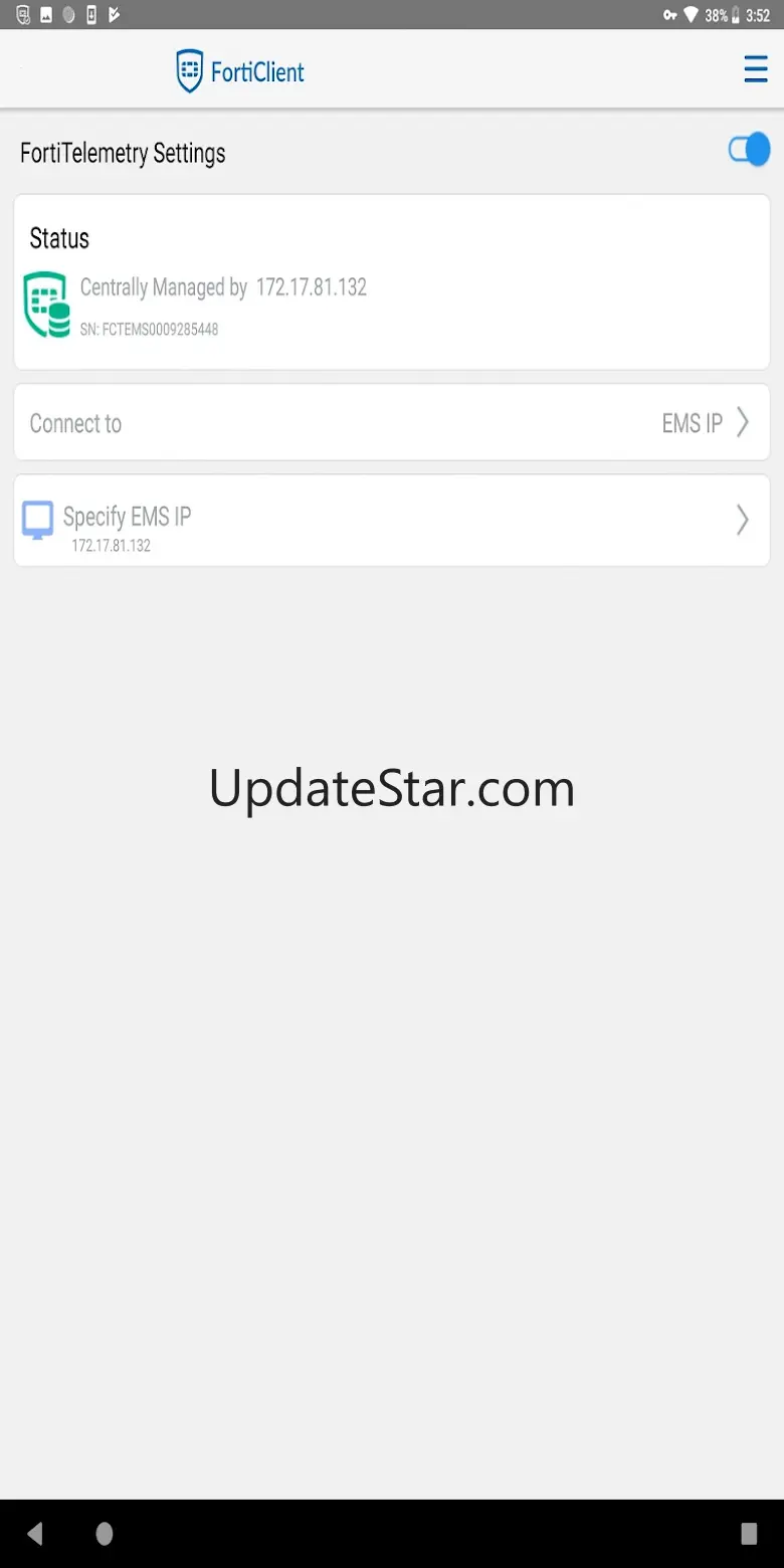FortiClient 6.4.1.1519