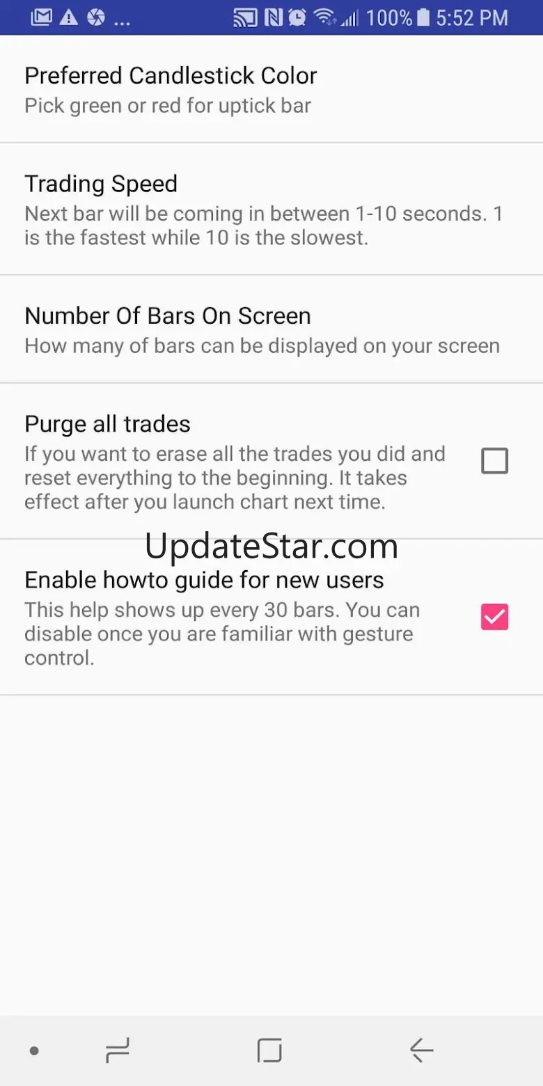 Professional Trader Training 1.6.8_68