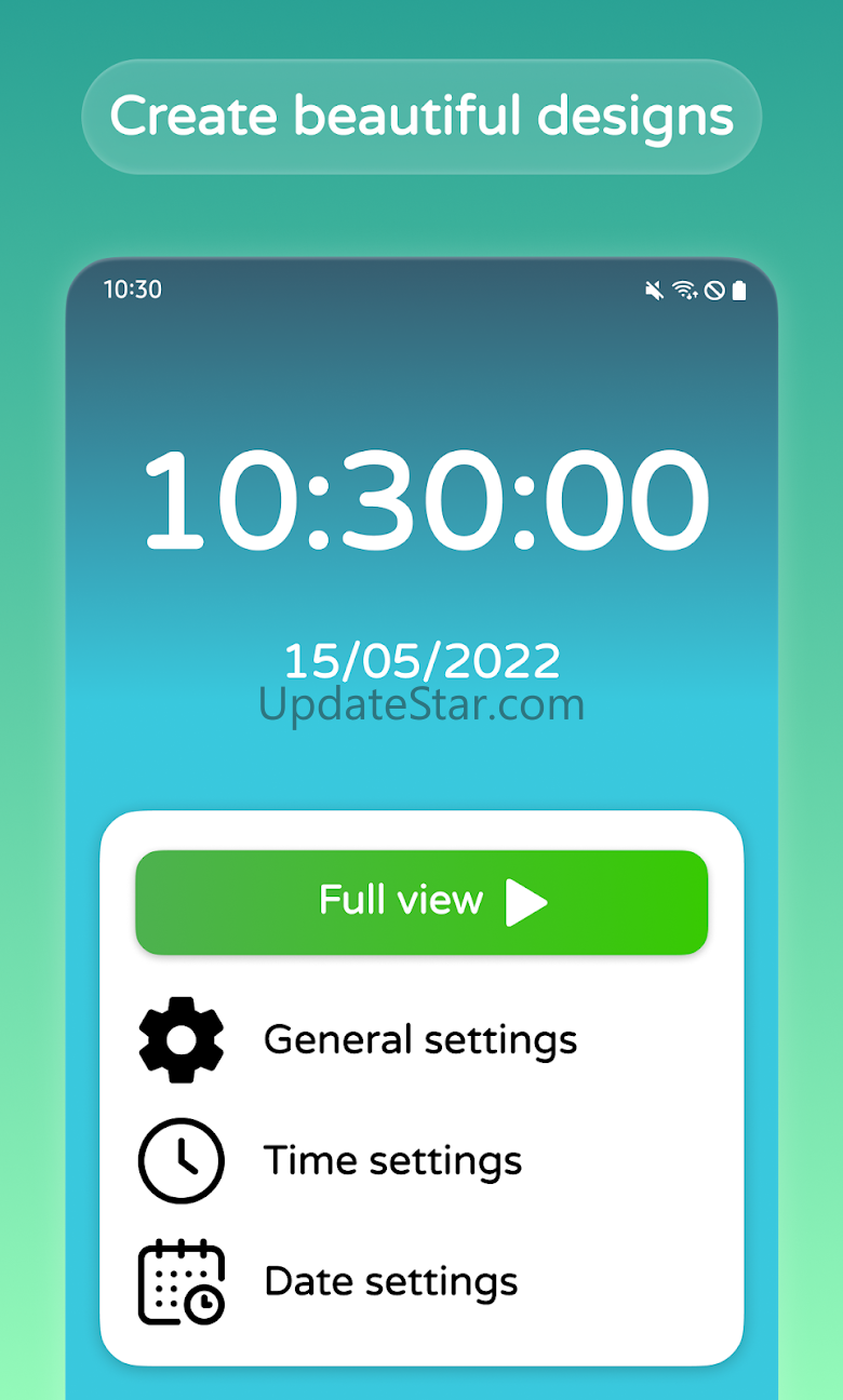 Date And Time