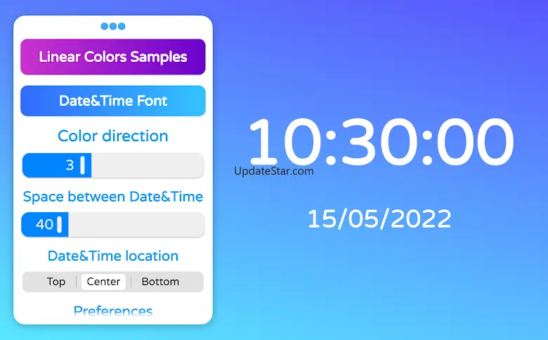 Date And Time