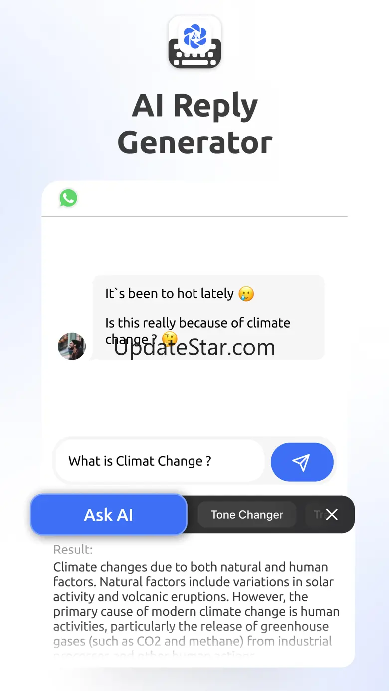 AI Keyboard Pro - Type & Write 1.3