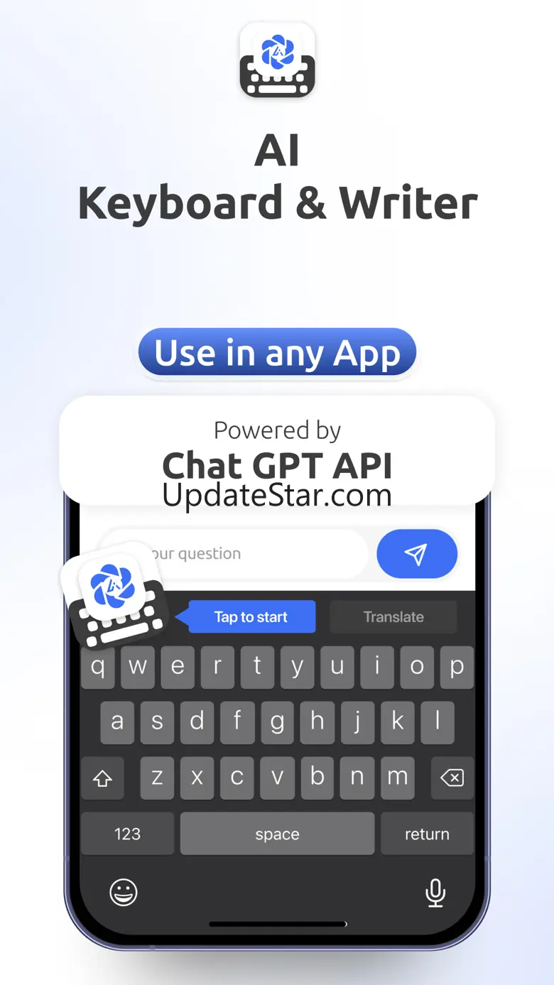 AI Keyboard Pro - Type & Write 1.3