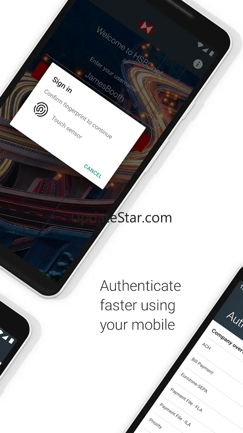 HSBCnet Mobile 2.78.1.0